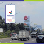 Sewa Billboard Bekasi Jl. Jend. Ahmad Yani - Depan Sentra Niaga Kalimalang