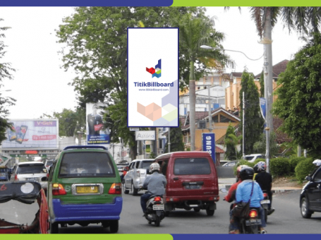 Sewa Billboard Di Bandar Lampung Jl. Raden Intan
