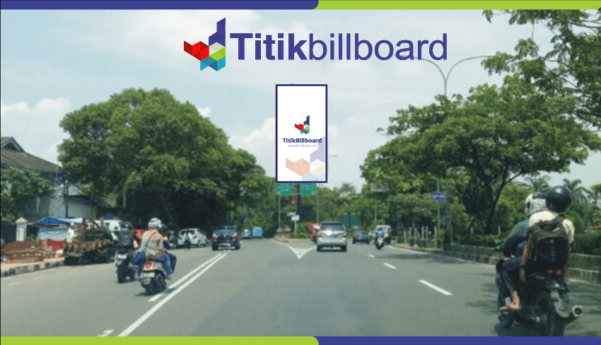 Sewa Billboard Di depok Jl. Margonda Raya Fly Over Universitas Indonesia