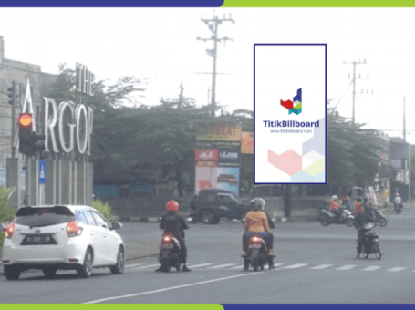 Sewa Billboard Di Jember Jl. Gajah Mada