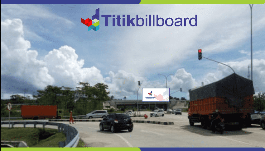 Sewa Billboard Di Lampung Selatan Jl. Terusan Ryacudu