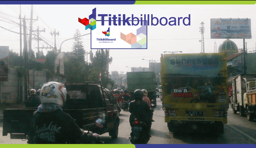 Sewa Billboard Di Semarang Jl. Siliwangi