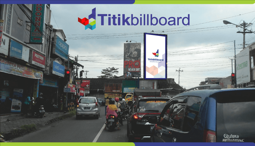 Sewa Billboard Di Sukoharjo Jl. Ahmad Yani