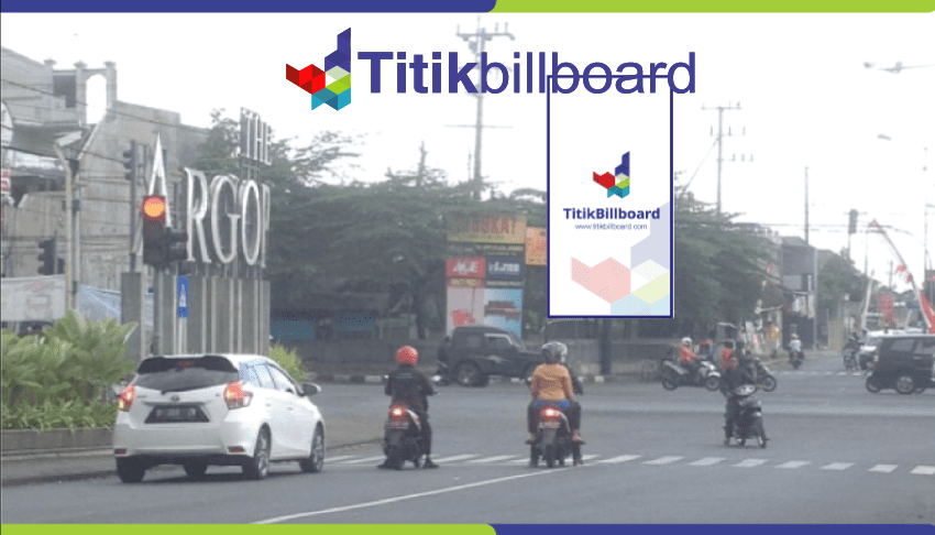 Sewa Billboard Jember Jl. Gajah Mada - Perempatan Argopura