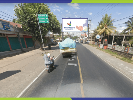Sewa Billboard Lombok Jl. Raya Jenggik