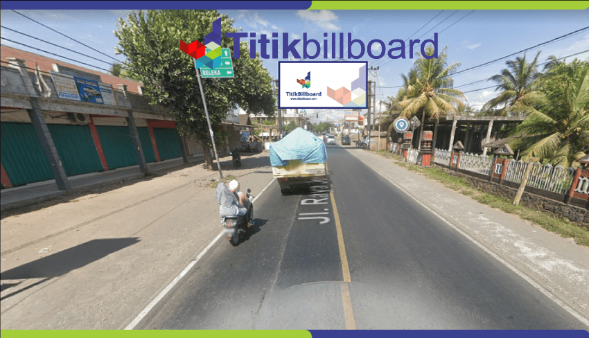 Sewa Billboard Lombok Jl. Raya Jenggik