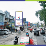 Sewa Billboard Medan Jl. Djamin Ginting - Simpang Jl. Dr. Mansyur