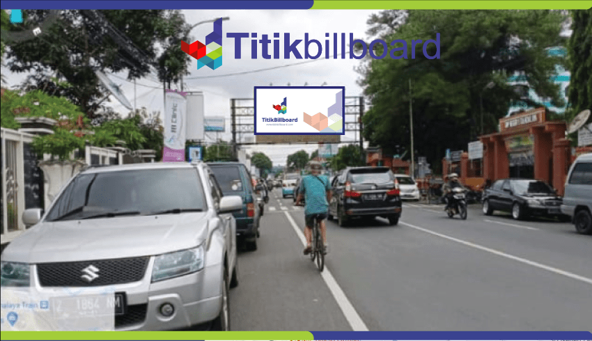 Sewa Billboard Tasikmalaya Jl. Sumedang