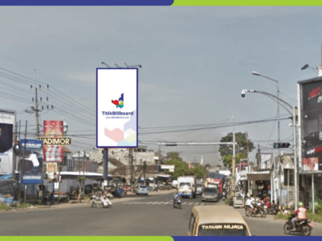 Sewa Lokasi Billboard Di Jember Jl. Brawijaya