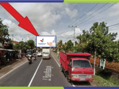 Sewa Lokasi Billboard Di Lombok Jl. Raya Masbagik