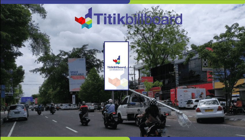 Sewa Lokasi Billboard Di Mataram Jl. Pejanggik