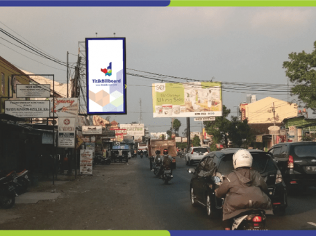 Sewa Lokasi Billboard Di Sukoharjo Jl. Ahmad Yani