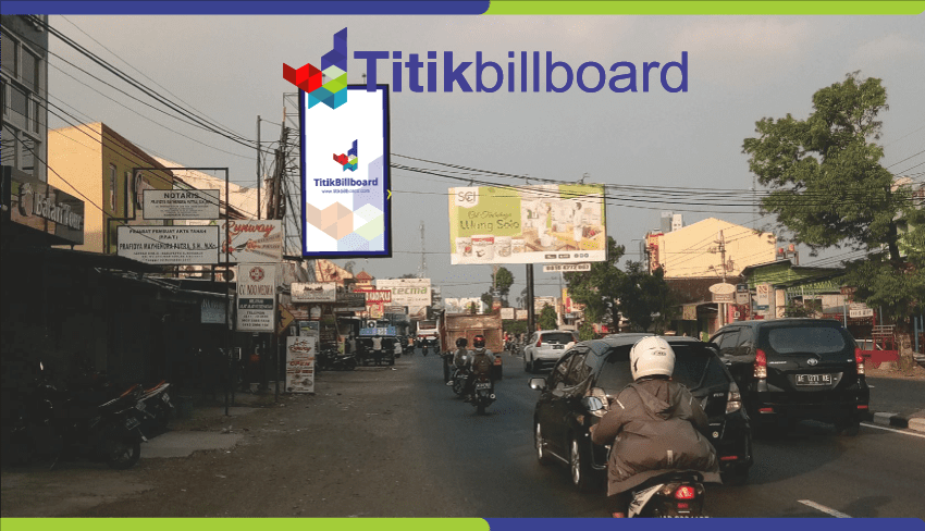 Sewa Lokasi Billboard Di Sukoharjo Jl. Ahmad Yani