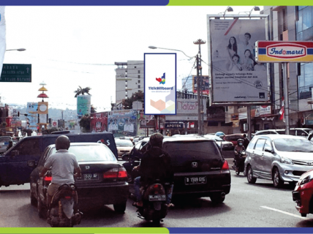 Sewa Reklame Di Bandar Lampung Jl. Jend Sudirman