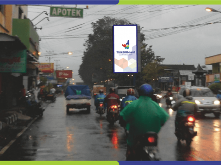 Sewa Reklame Di Sukoharjo Jl. Jend Sudirman