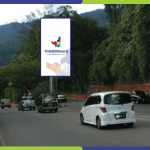 Lokasi Billboard Jayapura Jl. Sam Ratulangi - Perlimaan Boulevard