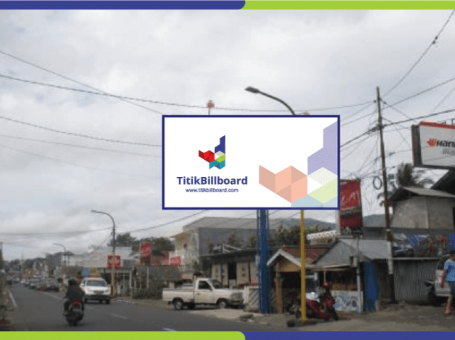 Lokasi Billboard Manado Jl. Raya Tomohon – Dekat Multimart Walian