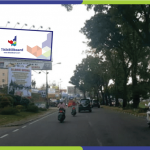 Lokasi Billboard Padang Jl. Prof. Dr.Hamka - Basko Grand Mall