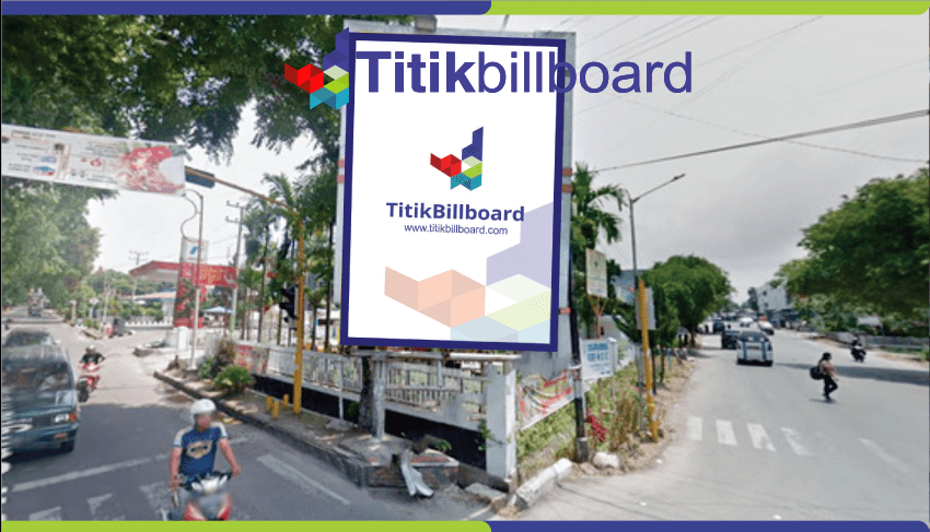 Lokasi Billboard Pematang Siantar Jl. Asahan - Simpang Sambo