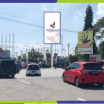 Lokasi Billboard Semarang Jl. Madukoro Raya - New PRPP Semarang