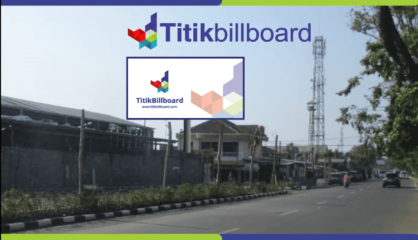 Lokasi Billboard Semarang Jl. Madukoro Raya