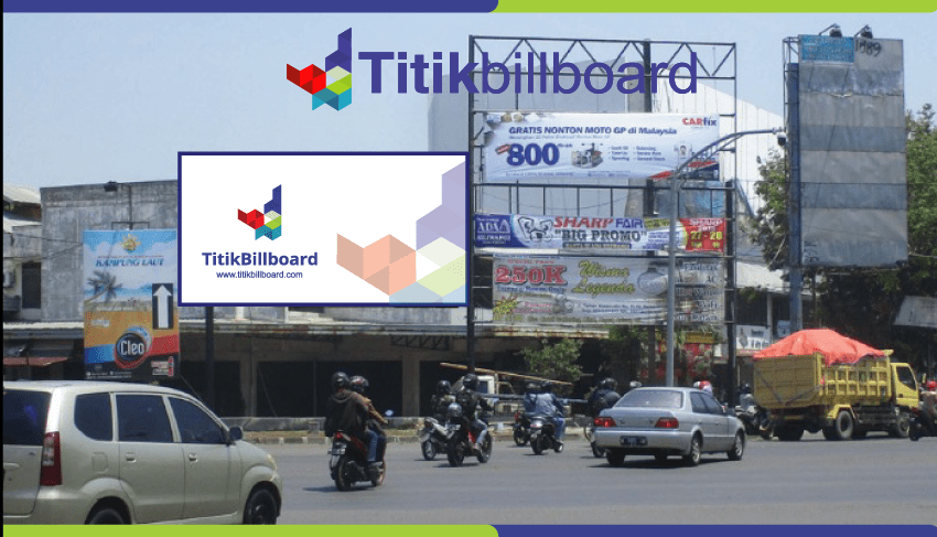 Lokasi Billboard Semarang Jl. Puri Anjasmoro Raya