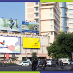Lokasi Billboard Semarang Jl. Simpang Lima - Mall Ciputra