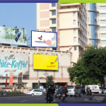 Lokasi Billboard Semarang Jl. Simpang Lima - Mall Ciputra