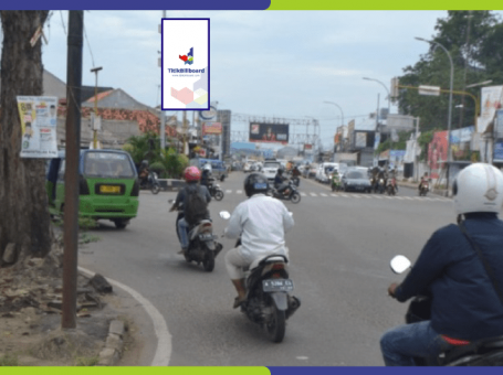 Lokasi Billboard Serang Jl. Raya Pandeglang – Simpang Lima Kebon Jahe
