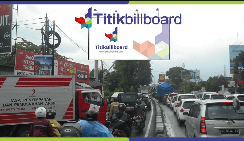 Lokasi Billboard Sleman Jl. Ring Road Utara – Depan Hartono Mall Jogja