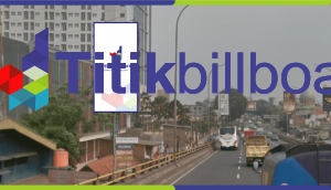 Lokasi Billboard Tangerang Jl. Jend Sudirman – Flyover Perempatan Cipondoh