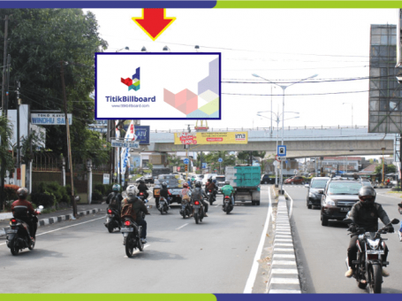 Lokasi Billboard Yogyakarta Jl. Magelang Jombor – Perempatan Jombor Depan Suzuki
