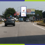 Sewa Billboard Bogor Jl. KH. Soleh Iskandar - Perempatan BORR