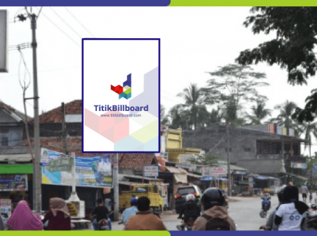 Sewa Billboard Rangkasbitung Jl. Raya Bayah – Terminal Bayah