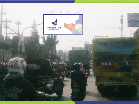 Sewa Billboard Semarang Jl. Siliwangi – Perempatan Krapyak