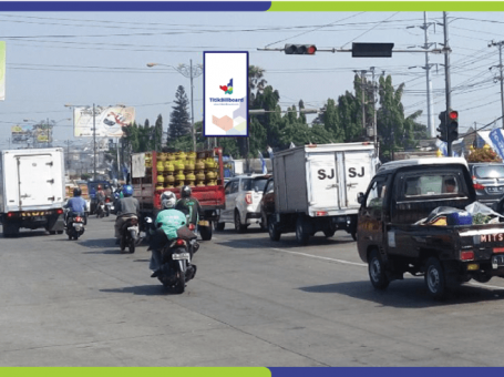 Sewa Billboard Semarang Jl. Siliwangi – Perempatan Tol Krapyak