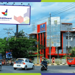 Sewa Billboard Semarang Jl. Siliwangi - Pertigaan Pasar Jerakah