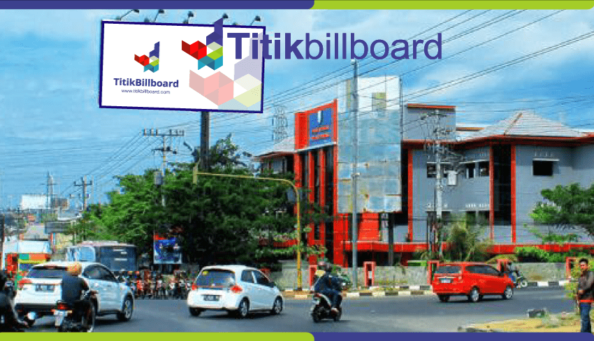 Sewa Billboard Semarang Jl. Siliwangi - Pertigaan Pasar Jerakah