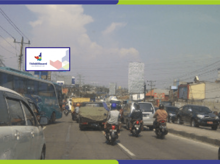 Sewa Billboard Semarang Jl. Siliwangi – Pertigaan Pasar Jerakah