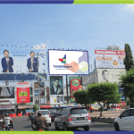 Sewa Billboard Semarang Jl. Simpang Lima - Halaman E-Plaza