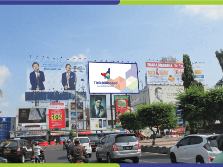 Sewa Billboard Semarang Jl. Simpang Lima – Halaman E-Plaza