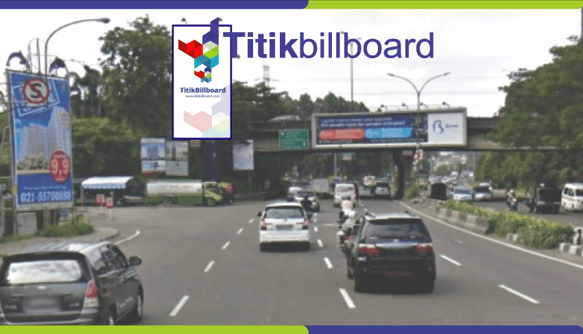 Sewa Billboard Serpong Jl. Raya MH. Thamrin – Depan Apartemen GWR Tangerang