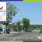 Sewa Billboard Surabaya Jl. Bundaran Satelit - Underpass Mayjend Sungkono