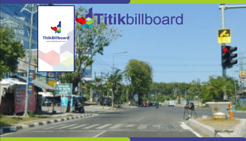 Sewa Billboard Surabaya Jl. Bundaran Satelit - Underpass Mayjend Sungkono