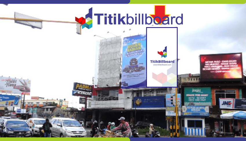 Sewa Billboard Yogyakarta Jl. Kaliurang – Lampu Merah Kentungan
